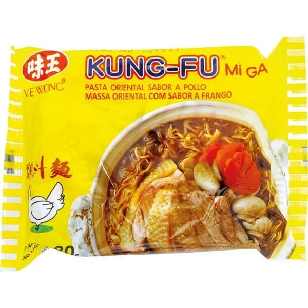 Fideos Sabor Pollo - 0.09 kg - Imagen del producto en Findit