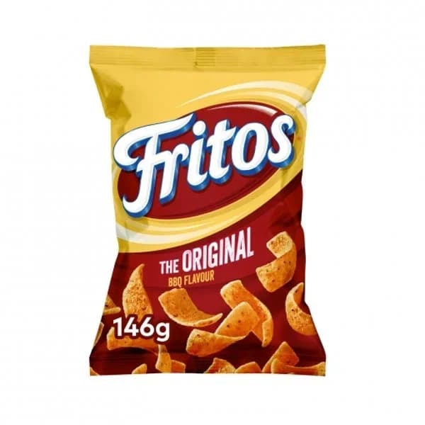 Snack Fritos Barbacoa 130G - 0.13 kg - Imagen del producto en Findit