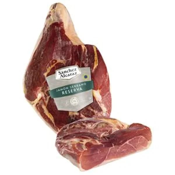 Centro de jamon reserva corte - 0.83 kg - Imagen del producto en Findit