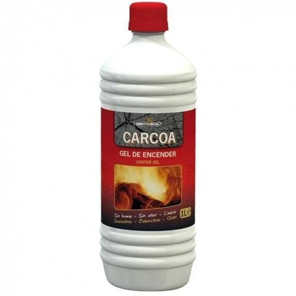 Gel de Encendido Carcoa 1 L. - 1 l - Imagen del producto en Findit