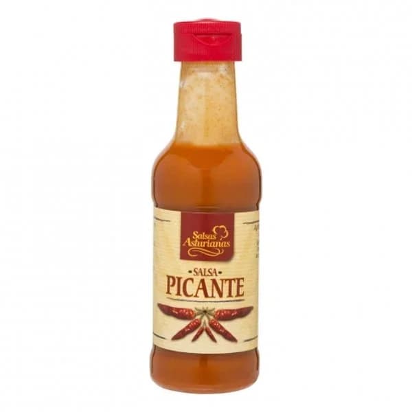 Salsa picante Salsas Asturianas frasco 100 g - 0.1 kg - Imagen del producto en Findit