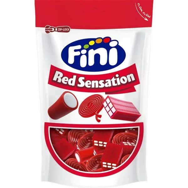 Gominolas Red Sensation - 0.17 kg - Imagen del producto en Findit