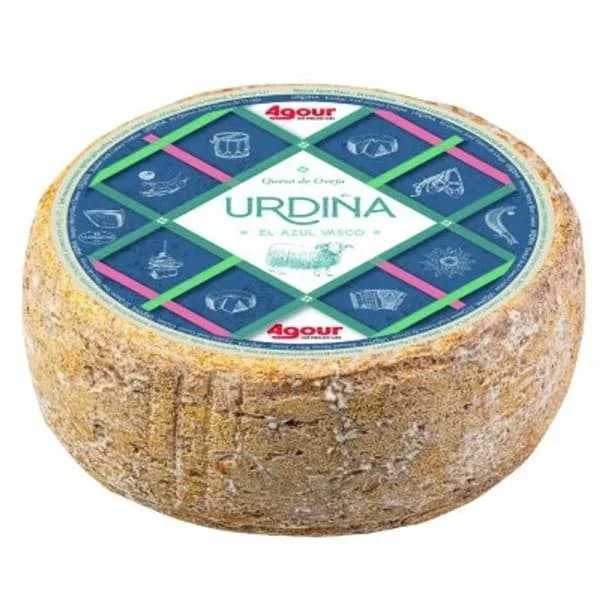 Queso azul de oveja al corte - 1 kg - Imagen del producto en Findit