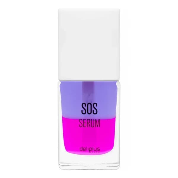 Tratamiento para uñas y cutículas Sérum SOS Deliplus - 1 ud - Imagen del producto en Findit