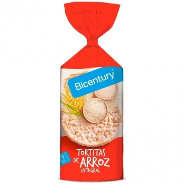 Tortita de Arroz Integral 130G - 0.13 kg - Imagen del producto en Findit