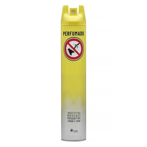 Insecticida moscas y mosquitos Bosque Verde perfumado - 0.75 l - Imagen del producto en Findit
