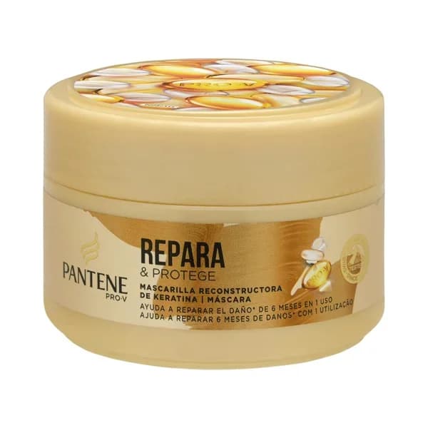 Mascarilla Repara & Protege Pantene cabello dañado y seco - 0.2 l - Imagen del producto en Findit
