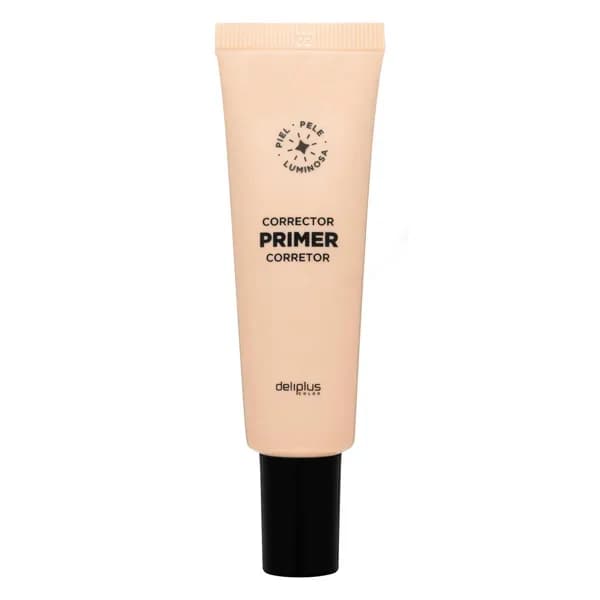 Prebase corrector Primer Deliplus 02 tono melocotón - 1 ud - Imagen del producto en Findit