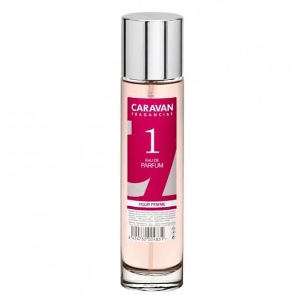 Fragancia N.1 CARAVAN, vaporizador 150 ml - 0.15 l - Imagen del producto en Findit