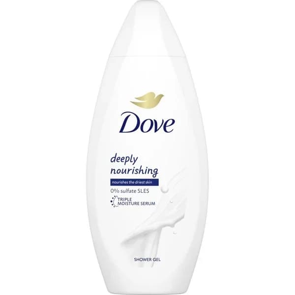 Gel nutrición intensiva DOVE, bote 55 ml - 0.06 l - Imagen del producto en Findit