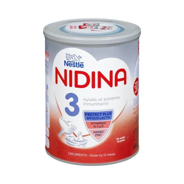 Leche Continuación Premium Polvo 3 - 0.8 kg - Imagen del producto en Findit