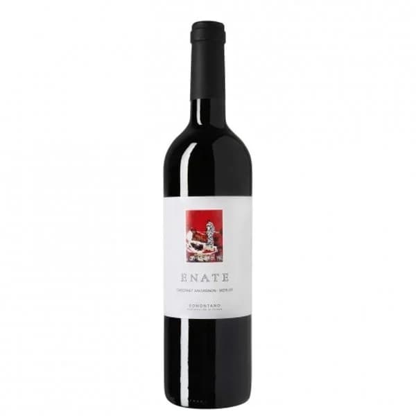 Vino Tinto Joven D.o Somontano - 0.75 l - Imagen del producto en Findit
