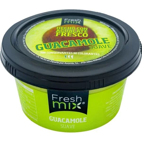 Guacamole - 0.2 kg - Imagen del producto en Findit