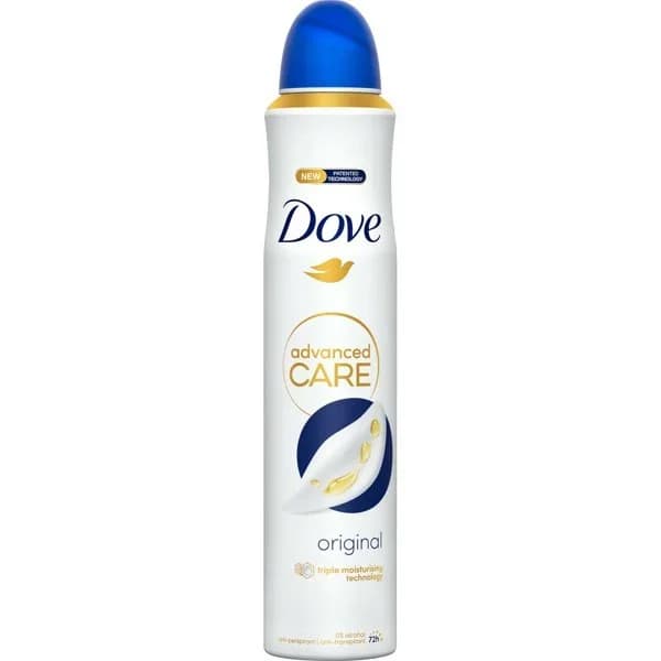 Desodorante Spray 200ML - 0.2 l - Imagen del producto en Findit