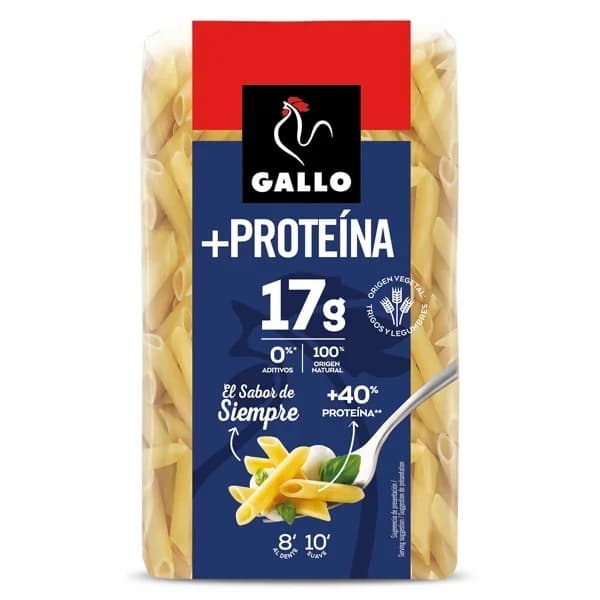 Plumas proteína Gallo bolsa 400 g - 0.4 kg - Imagen del producto en Findit