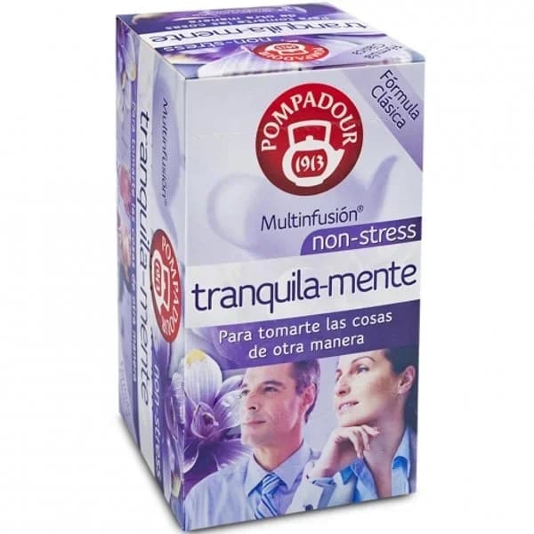 Infusión Tranquilamente 20UD - 20 ud - Imagen del producto en Findit