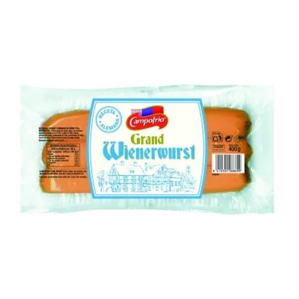 Salchichas Wiener 400 g - 1 ud - Imagen del producto en Findit