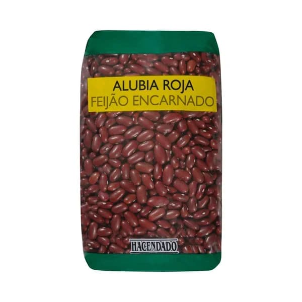 Alubia roja Hacendado - 1 kg - Imagen del producto en Findit