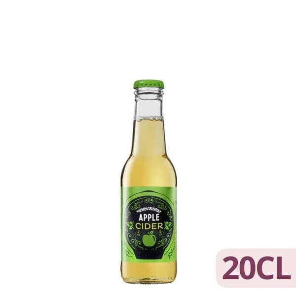 Bebida cider con gas Wild panther sabor manzana - 1 ud - Imagen del producto en Findit