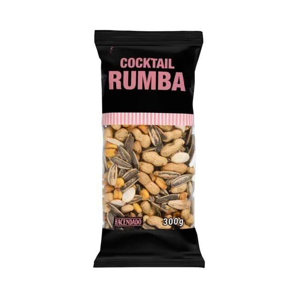Cocktail rumba Hacendado - 0.3 kg - Imagen del producto en Findit