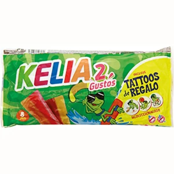 Polos para Congelar Dos Sabores - 7.94 ud - Imagen del producto en Findit