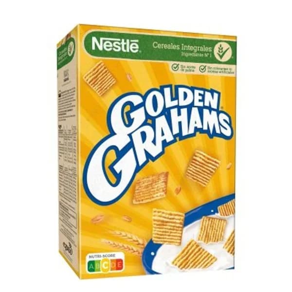 Cereales integrales golden grahams 375 g - 0.38 kg - Imagen del producto en Findit