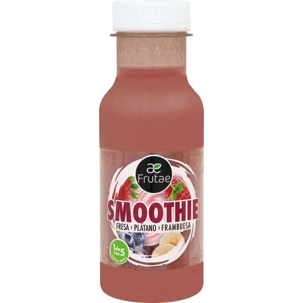 Smoothie Frutos Rojos - 0.25 l - Imagen del producto en Findit