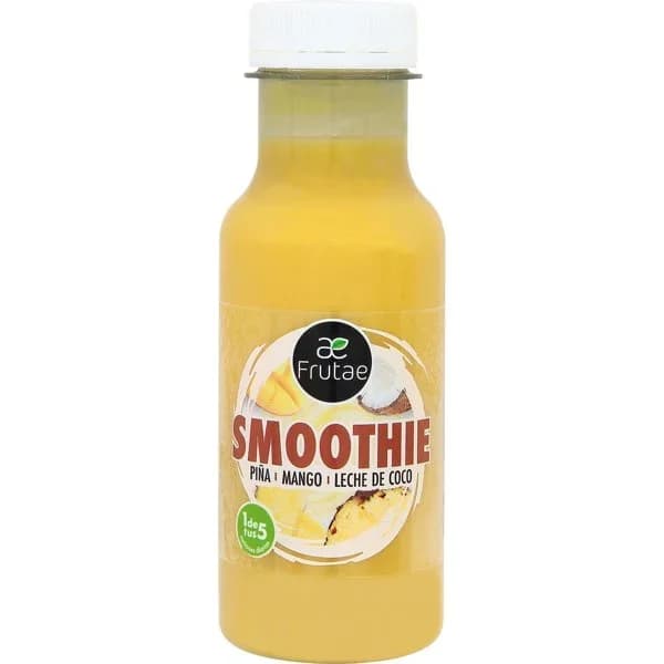 Smoothie Mango y Coco - 0.25 l - Imagen del producto en Findit