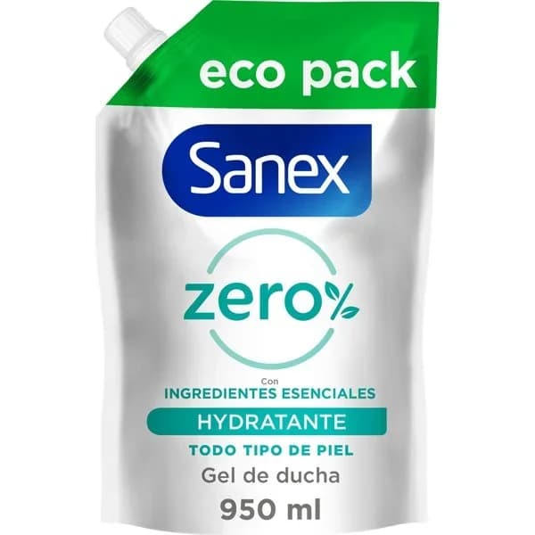 Gel Recambio Zero Hidratante - 0.95 l - Imagen del producto en Findit