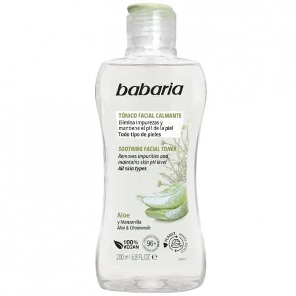 Limpiador facial tonico 150 ml - 0.3 l - Imagen del producto en Findit