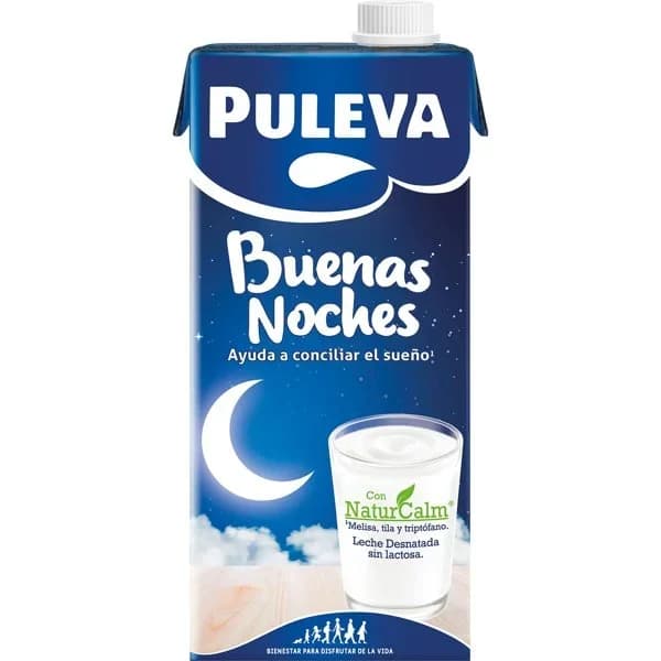 Bebida Láctea Buenas Noches 1L - 1 l - Imagen del producto en Findit