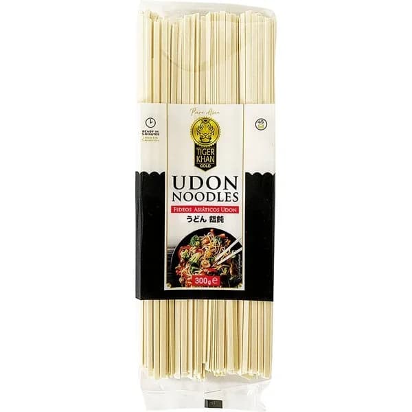 Fideos Asiáticos Udon Paquete - 0.3 kg - Imagen del producto en Findit