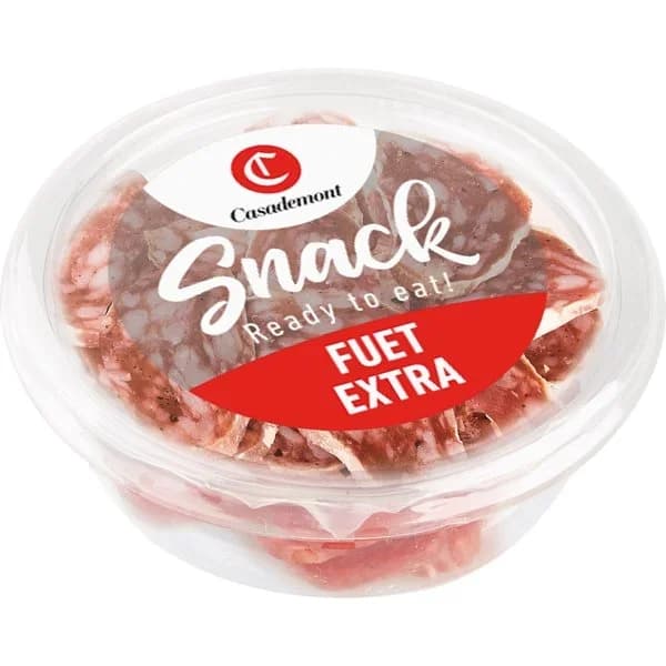 Snack Fuet Extra - 0.08 kg - Imagen del producto en Findit