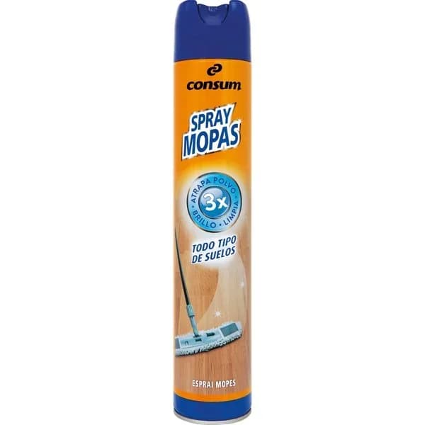 Spray Limpiamopas - 0.75 l - Imagen del producto en Findit