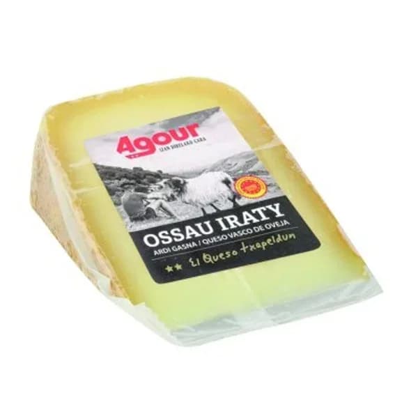 Queso de oveja de caserío cuña 200 g apr - 0.2 kg - Imagen del producto en Findit