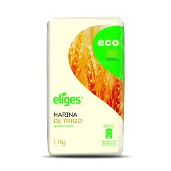 Harina de trigo eco 1k - 1 kg - Imagen del producto en Findit