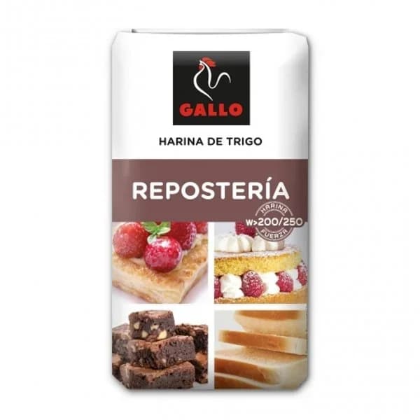 Harina de Repostería Paquete - 1 kg - Imagen del producto en Findit