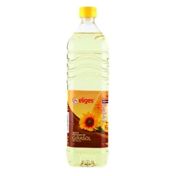 Aceite de girasol 1 l - 1 l - Imagen del producto en Findit