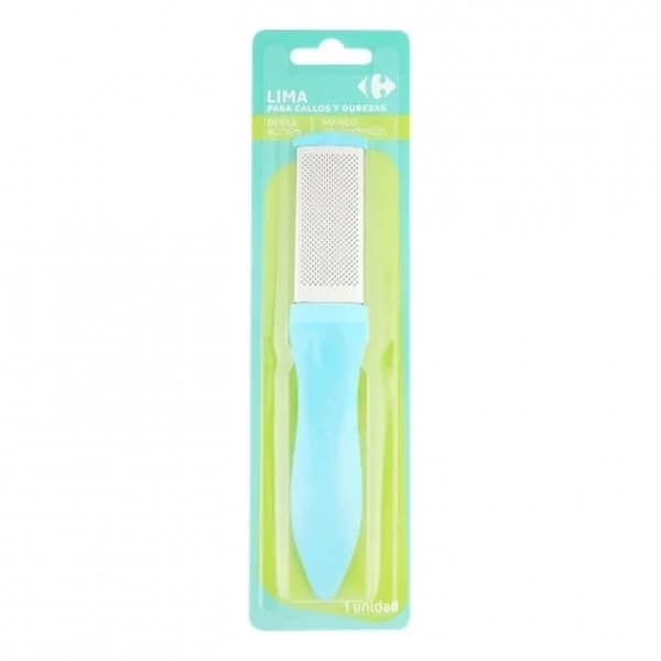 Lima podológica raspadurezas Carrefour Soft 1 ud. - 1 ud - Imagen del producto en Findit
