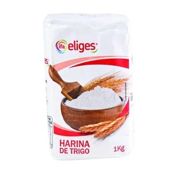 Harina de trigo 1 kg - 1 kg - Imagen del producto en Findit