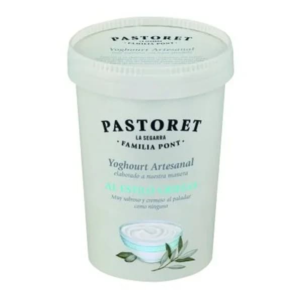Yogur Estilo Griego - 0.5 kg - Imagen del producto en Findit