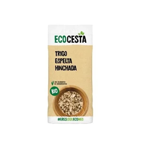 Espelta hinchada BIO 125 g - 0.13 ud - Imagen del producto en Findit