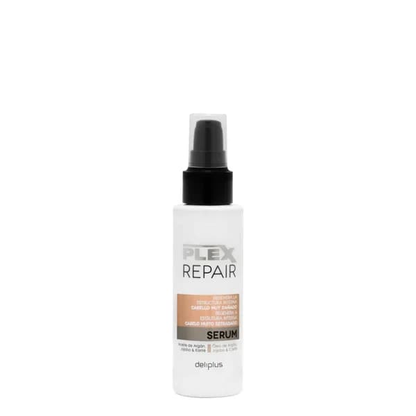 Sérum Plex Repair Deliplus cabello muy dañado - 0.1 l - Imagen del producto en Findit