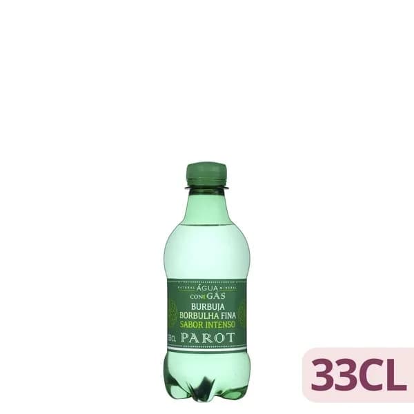 Agua mineral con gas pequeña Partot - 1 ud - Imagen del producto en Findit