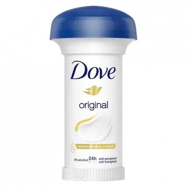 Desodorante Crema Original 50ML - 0.05 l - Imagen del producto en Findit