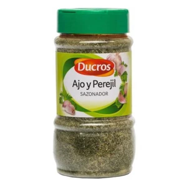Ajo-perejil DUCROS, frasco 200 g - 0.2 kg - Imagen del producto en Findit