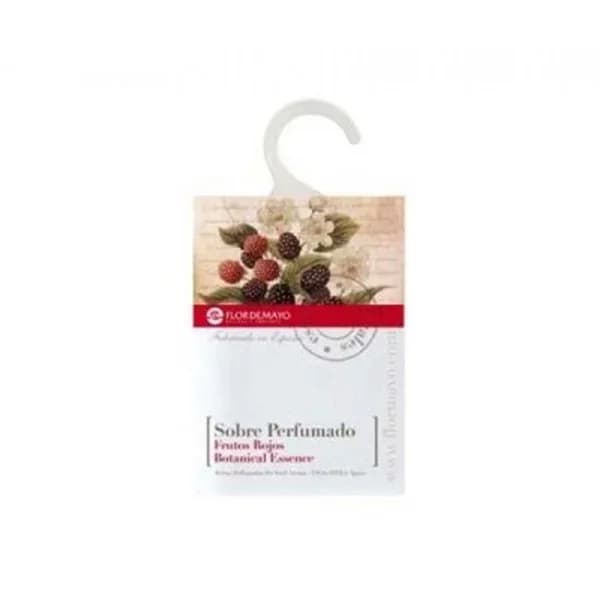 Sobre perfumado con frutos rojos - 1 ud - Imagen del producto en Findit