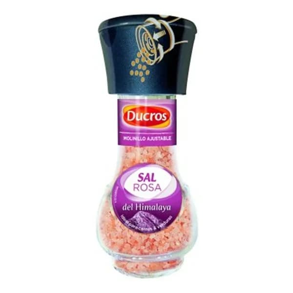 Sal rosa del Himalaya - 0.09 kg - Imagen del producto en Findit