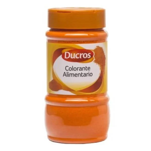 Colorante alimentario DUCROS, frasco 310 g - 0.31 kg - Imagen del producto en Findit