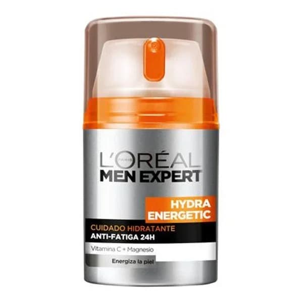 Crema hidratante Anti-Fatiga Hydra Energetic L'Oréal-Men Expert 50 ml. - 0.05 l - Imagen del producto en Findit
